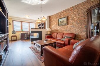 Prenájom 3 izbový byt 98 m2, Žabotová, Staré Mesto, BA