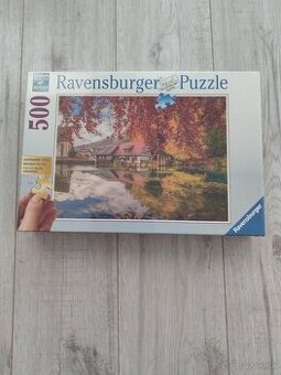 puzzle Ravensburger - 500ks