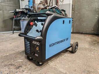 Zváračka CO2 Kuhtreiber KIT 2200