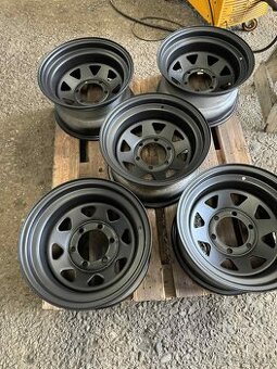 predam disky 6x139,7 r15
