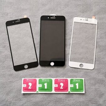 Ochranné sklá na iphone 7/8 plus