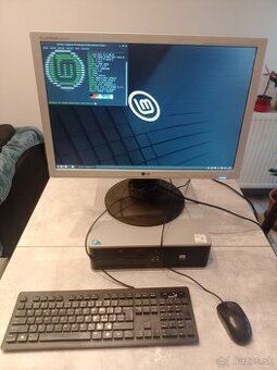 Predám dve kompletné PC setupy