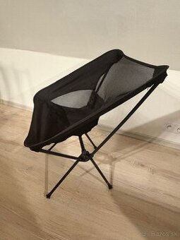 Skladacie kempingové stoličky