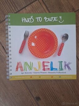 Hneď to bude anjelik od Igor Bukovsky