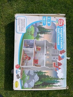 Domček pre babiky hrad