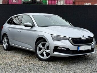 Škoda Scala 1.0 TSI CNG 66kW Style 2020 | DPH, ČR, 1.maj
