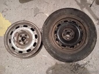 Predam 2×disky 5×100×15