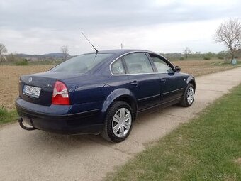 Vw Passat 1.9TDI 96kw,Nová STK,EK do 15.4.2028