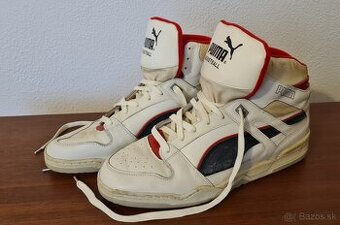 Retro tenisky Puma Invader Basketball 80s