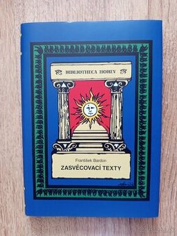 František Bardon – Zasvěcovací texty
