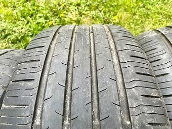 Predám 4 pneumatiky Continental EcoContact6 235/45 R18W