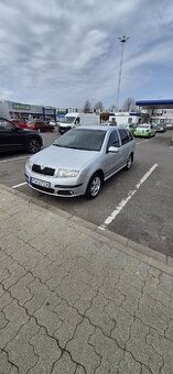 Škoda Fábia 1,9 TDI