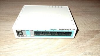 Mikrotik RB750