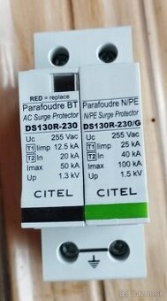 Predám novú prepäťovú ochranu Citel.