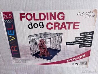 Klietka pre psa