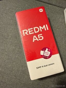 PREDAM Xiaomi Redmi A5