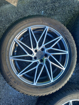 5x112 R20 Touareg II +zimne 285/45 R20