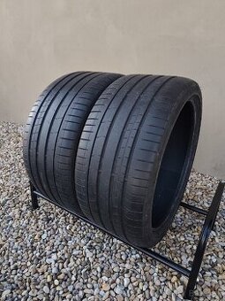 2x 315/30R22 Pirelli Pzero 2018