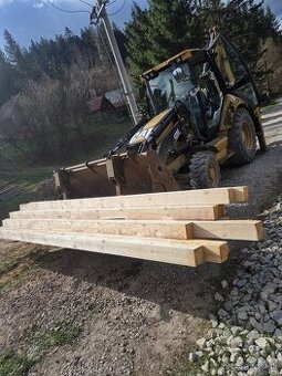 Predam hranolky 12cmx12cm-4m