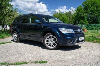 FIAT FREEMONT 2.0 MultiJet 170 HP AWD AUTOMAT