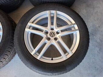 4ks ALU 5x112 R19 8J ET45 DEZENT VOLKSWAGEN ID4 ID5