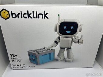 LEGO BrickLink 910063 W.A.L.T.