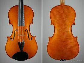 Kvalitná stará viola veľ. 39,2