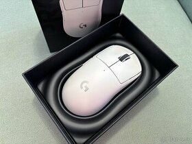 Logitech PRO X Superlight - ultraľahká herná myš