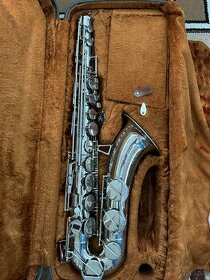 Tenor saxofón