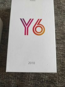 Predám Huawei Y6 2018 - 1