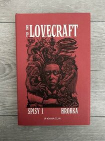 Hrobka - H. P. Lovecraft - 1