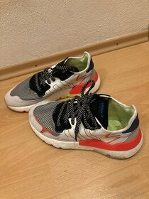 Adidas tenisky UK7 - 1