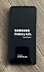 Samsung Galaxy A21S A217F/DS A217H - LCD DISPLEJ ORIGINAL