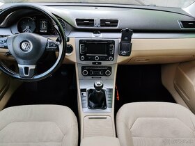Volkswagen Passat B7 1.6 TDI Limusine Comfortline