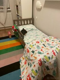 Detská posteľ IKEA 70x160 cm