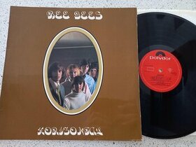 BEE GEES    „Horizontal „/Polydor 1968/ mega  orig MONO