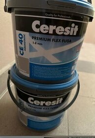 Ceresit Premium Flex Fuga Cementgrey špárovačka