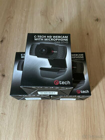 Predám webkameru C-TECH CAM-07HD