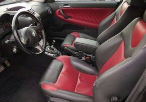 Alfa Romeo GT - biocolore interiér