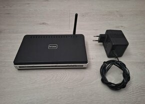 DSL router D-Link DSL-2641R