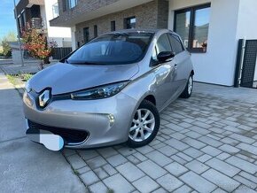 Renault ZOE INITIALE Vlastna Baterka Elektro Auto