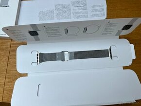 Apple Watch Milanese Loop 45mm - 1