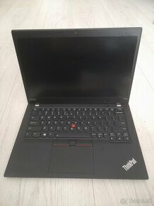 Notebook Lenovo X390  (i5, 8GB, 256 GB, 4G/LTE)
