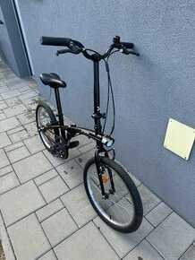 Skladaci bicykel BTWIN 100