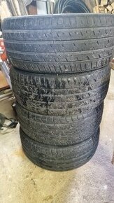 Predá letné pneumatiky 225/40 R18
