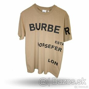 BURBERRY - tričko - SIZE M