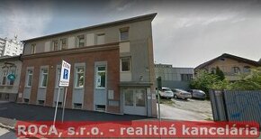124 Komerčné priestory Košice - centrum