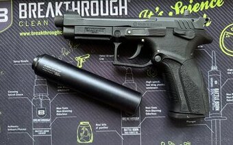 Predám Grand Power K22 + Tlmič