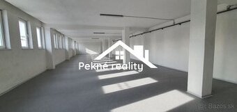 Prenájom priestorov na Lučeneckej ceste vo Zvolene