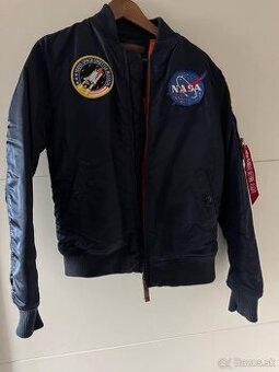 Bombera Alpha Industries Nasa - 1